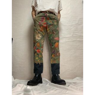 グッチ(Gucci)のGUCCI 総柄　パンツ(チノパン)