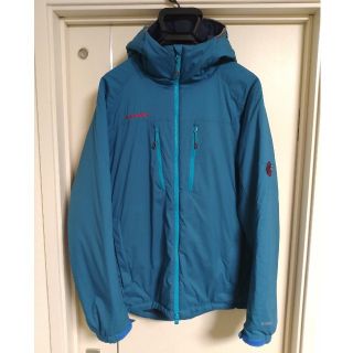 マムート(Mammut)のMAMMUT マムート FLEXLIGHT Insulation Hoody (登山用品)