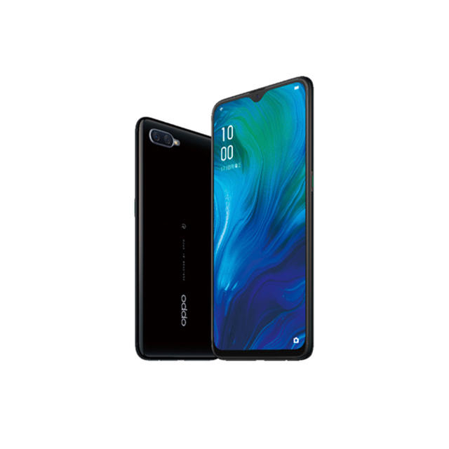 OPPO Reno3 A 新品未開封　ブラック