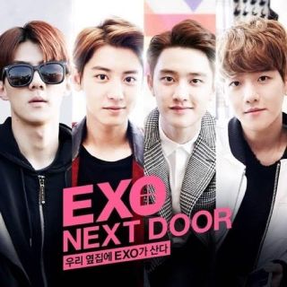 エクソ(EXO)の【値下げしました】EXO ドラマ全8話 DVDセット(韓国/アジア映画)