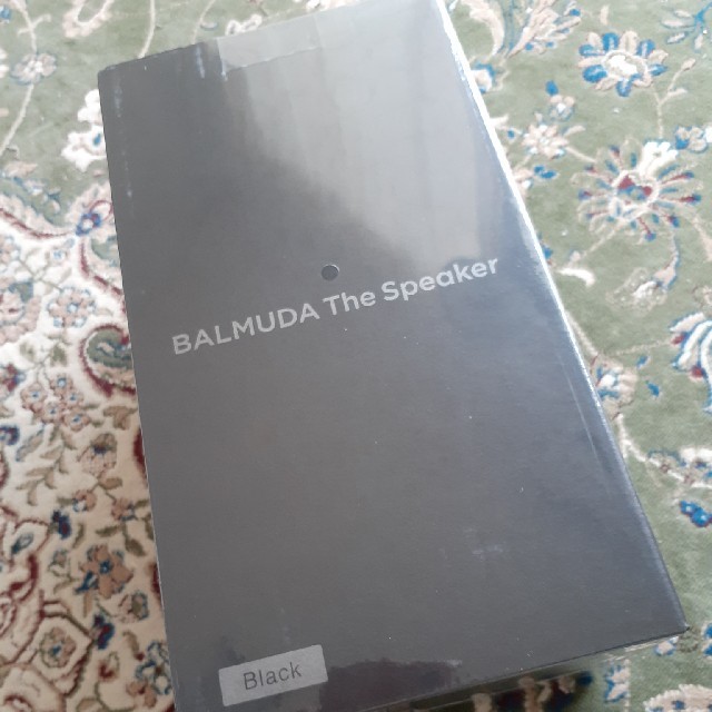 BALMUDA THE Speaker