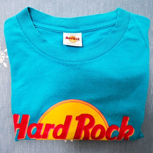 Hard Rock CAFE SAN FRANSISCO Tシャツ メンズのトップス(Tシャツ/カットソー(半袖/袖なし))の商品写真