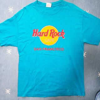 Hard Rock CAFE SAN FRANSISCO Tシャツ(Tシャツ/カットソー(半袖/袖なし))