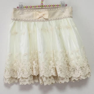 リズリサ(LIZ LISA)のLIZ LISAレーススカート♡(ミニスカート)