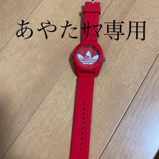 アディダス(adidas)のadidas腕時計(腕時計(アナログ))