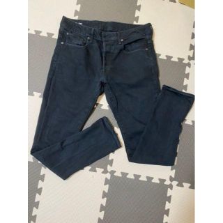 ジースター(G-STAR RAW)のG-STAR RAW デニム　3301 SLIM 34×32 ブラック(デニム/ジーンズ)