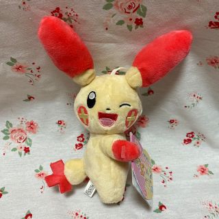 ポケモン(ポケモン)のプラスルぬいぐるみ(ぬいぐるみ)