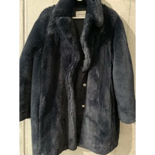 マウジー(moussy)のファーコート(毛皮/ファーコート)