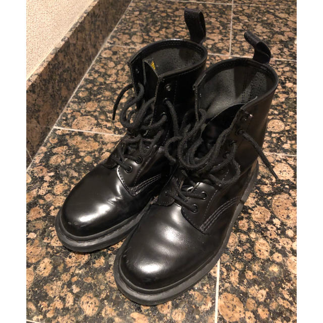 Dr.Martens 8ホールブーツ