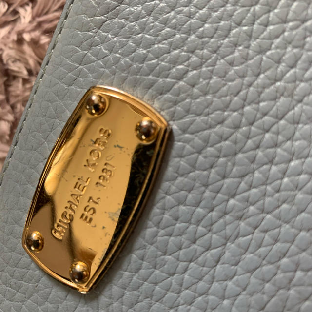 Michael Kors(マイケルコース)のマイケルコース　長財布 レディースのファッション小物(財布)の商品写真