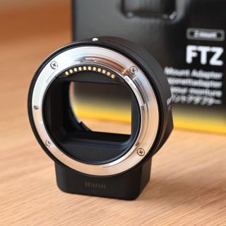 ニコン(Nikon)の新品未使用 Nikon ニコン マウントアダプターFTZ(その他)