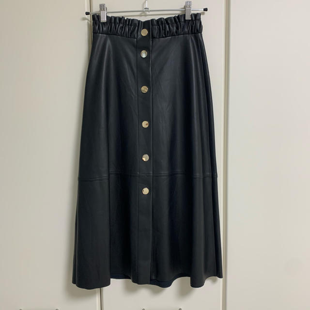 ZARA(ザラ)のZARA ロングスカート レディースのスカート(ロングスカート)の商品写真