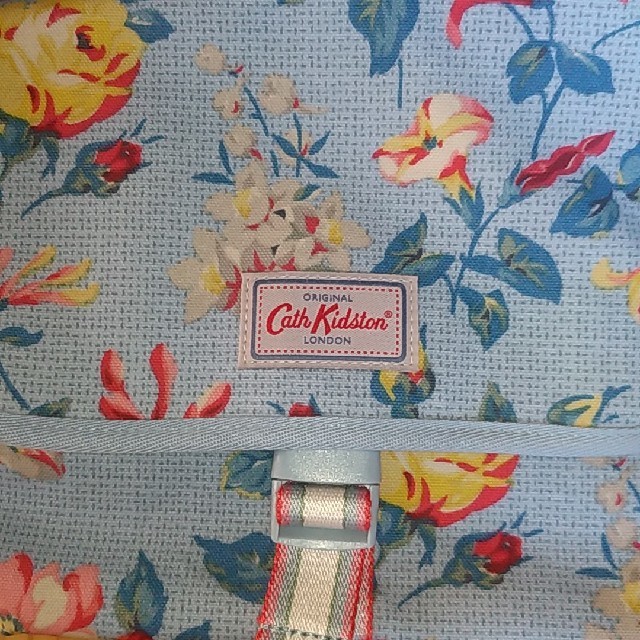 Cath Kidston(キャスキッドソン)の新品未使用　キャスキッドソン　ショルダーバッグ レディースのバッグ(ショルダーバッグ)の商品写真