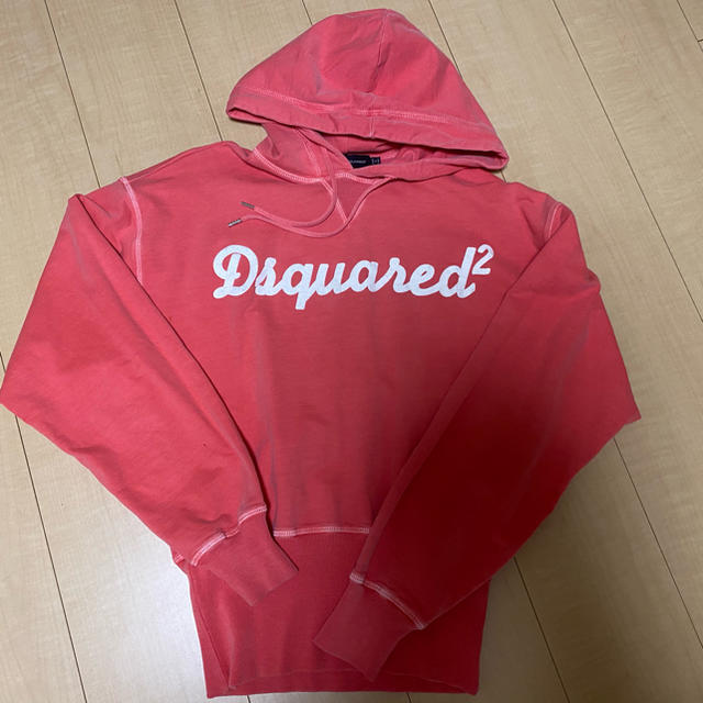 DSQUARED2 - DSQUARED2 ディースクエアード パーカーの通販 by noa©︎o
