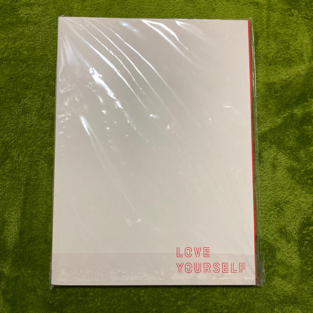 BTS LYS PROGRAM BOOK