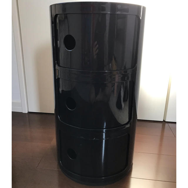 Kartellカルテルコンポニビリ3段 有名ブランド www.shelburnefalls.com