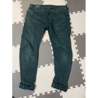 ジースター(G-STAR RAW)のG-STAR RAW ジーンズ　34×32 　ARC 3D SLIM グリーン(デニム/ジーンズ)