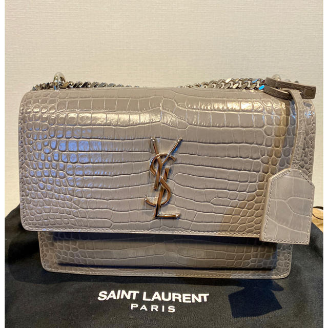 感謝価格】 Saint Laurent - 9/30まで桐山*本物美品サンローラン