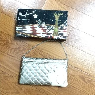 マリークワント(MARY QUANT)の☆お値下げ☆アクセサリーバック(ハンドバッグ)