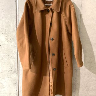 ショコラフィネローブ(chocol raffine robe)のmoussyロングコート(ロングコート)