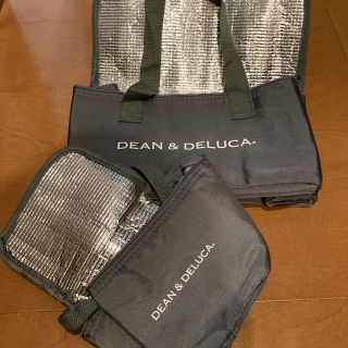 ディーンアンドデルーカ(DEAN & DELUCA)のDEAN &DELUCA 保冷バッグ(弁当用品)