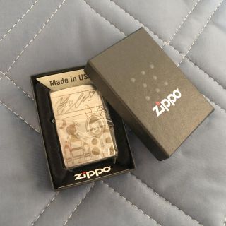 ジッポー(ZIPPO)の値下！zippo (EMPiREユーキエンパイア)(アイドルグッズ)