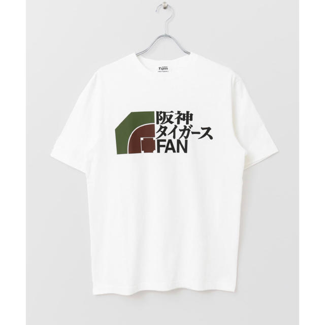 URBAN RESEARCH(アーバンリサーチ)のアーバンリサーチ 阪神タイガース Tシャツ レディースのトップス(Tシャツ(半袖/袖なし))の商品写真