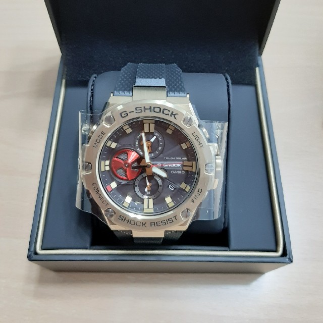 GST-B100RH-1AJR 八村塁モデル G shock樹脂バンド長さ