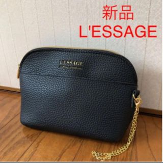 ジャーナルスタンダード(JOURNAL STANDARD)の新品❤️未使用　LESSAGE JORNAL STANDARD ポーチ(ポーチ)