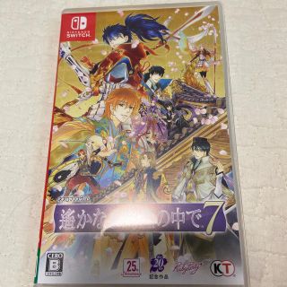 コーエーテクモゲームス(Koei Tecmo Games)の遙かなる時空の中で7 Switch(家庭用ゲームソフト)