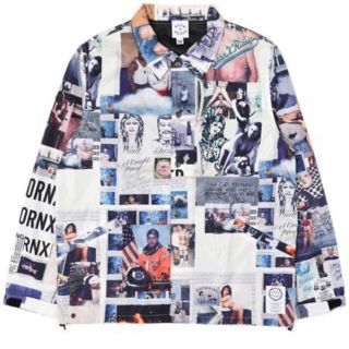 【9/8まで】BORN X RAISED ジャケット 美品✨(ナイロンジャケット)