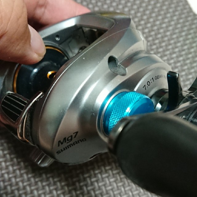 SHIMANO　アルデバランmg7