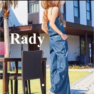 レディー(Rady)のRady☆オールインワン(オールインワン)