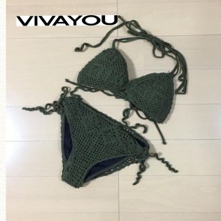 ビバユー(VIVAYOU)の*中古*ビバユー...水着❃︎ビキニ(水着)