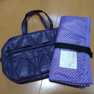 ゆーちゃん様専用 Mammy Rooおむつ替えシート バッグ付き(おむつ替えマット)