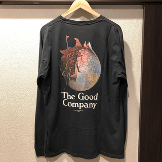【ymk0718様専用】The Good Company ロンT(Tシャツ/カットソー(七分/長袖))