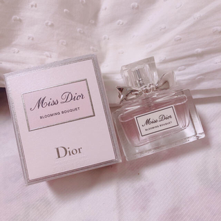 ディオール(Dior)のMiss Dior ミスディオール(香水(女性用))