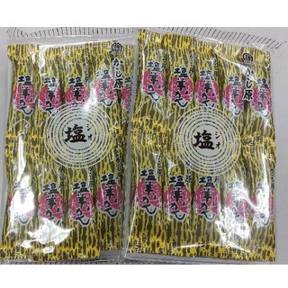 かし原 塩羊羮 2袋(菓子/デザート)