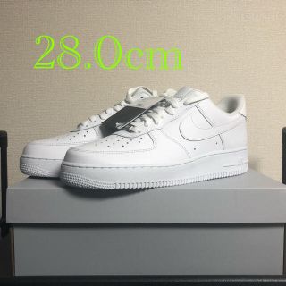 ナイキ(NIKE)の  NIKE AIR FORCE 1 07(スニーカー)