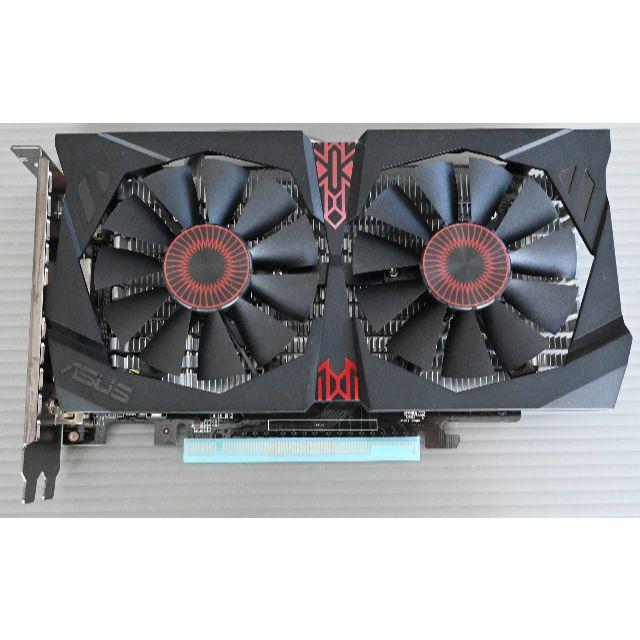 ASUS STRIX-GTX750Ti-OC-2GD5 1