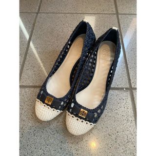 トリーバーチ(Tory Burch)のトリーバーチ　パンプス(ハイヒール/パンプス)