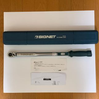 SIGNET トルクレンチ 30-210Nm 73113(メンテナンス用品)