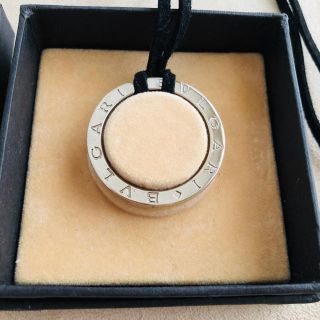 ブルガリ(BVLGARI)のBVLGARIキーリングシルバー(キーホルダー)