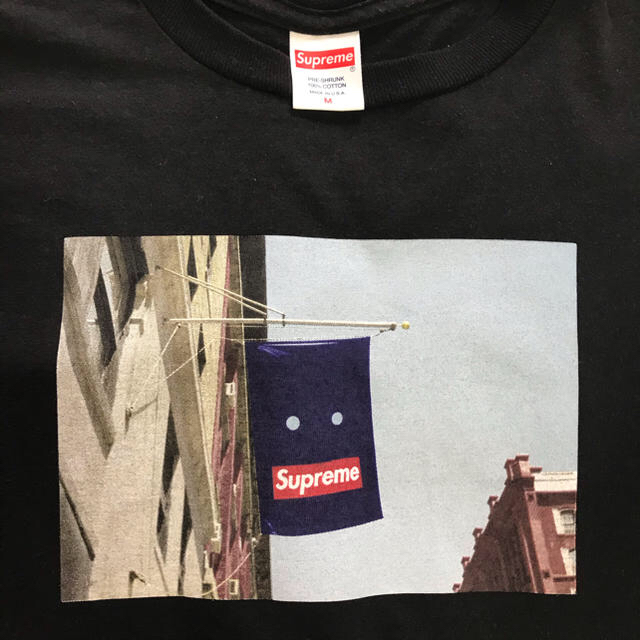 Supreme(シュプリーム)のSupreme 19AW WEEK1 Banner tee メンズのトップス(Tシャツ/カットソー(半袖/袖なし))の商品写真