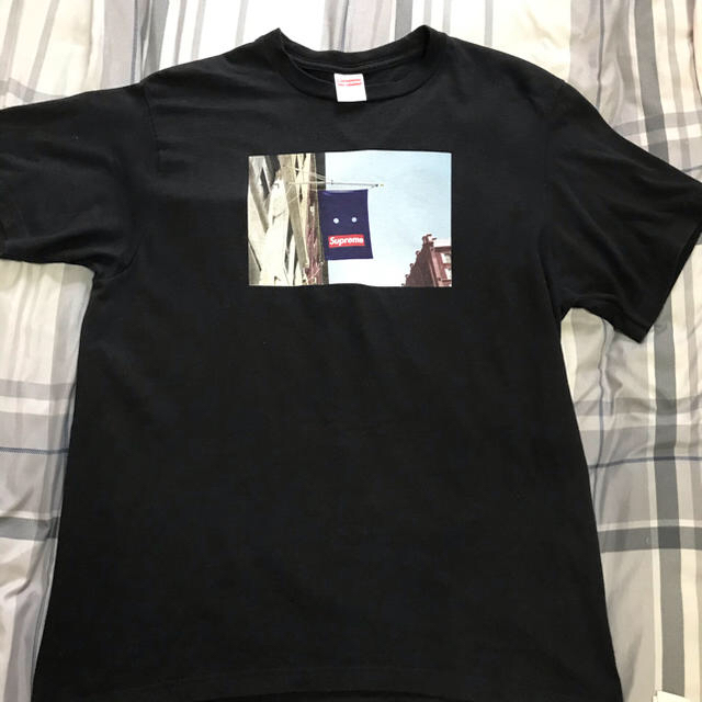 Supreme(シュプリーム)のSupreme 19AW WEEK1 Banner tee メンズのトップス(Tシャツ/カットソー(半袖/袖なし))の商品写真