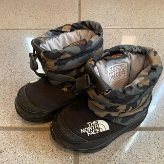 ザノースフェイス(THE NORTH FACE)のノースフェイス　スノーブーツ(ブーツ)