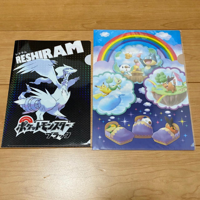 ポケモン ポケモン クリアファイルの通販 By むにゃむ にゃ ポケモンならラクマ ポケモン ポケモン クリアファイルの通販 By むにゃむ にゃ ポケモンならラクマ