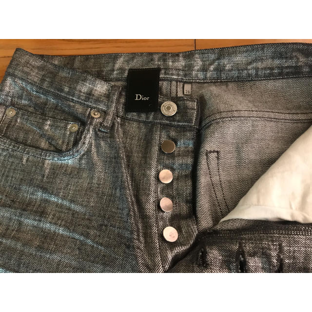 DIOR HOMME デニム ジーパン 【サイズ交換OK】 www.toyotec.com
