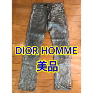 ディオールオム(DIOR HOMME)のDIOR HOMME  デニム　ジーパン(デニム/ジーンズ)