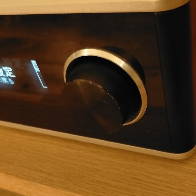 DENON  DRA-100　プリメインアンプ